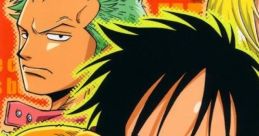 RESPECT! - Luffy & Zoro & Sanji RESPECT! - ルフィ＆ゾロ＆サンジ - Video Game