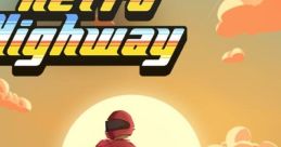Retro Highway - Video Game