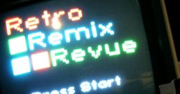 Retro Remix Revue: Volume 2 - Video Game