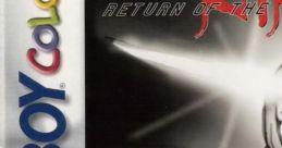 Return of the Ninja (GBC) - Video Game