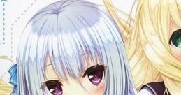RENAI PHASE IMAGE ALBUM ×PHASE 恋愛フェイズ イメージサウンドアルバム 「×PHASE」 - Video Game Video game from RENAI PHASE