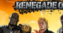 Renegade Ops (Re-Engineered track) 爆烈軍団レネゲード - Video Game