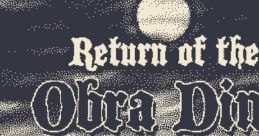 Return of the Obra Dinn OST - Video Game