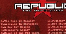 Republic - The Revolution Original - Video Game