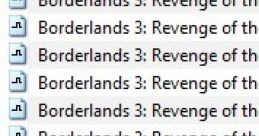 Revenge of the Cartels Borderlands 3: Revenge of the Cartels (Original track) - Video Game Video game from Revenge of the