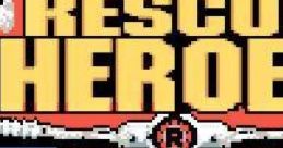 Rescue Heroes: Fire Frenzy (GBC) - Video Game