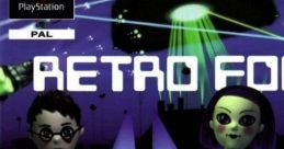 Retro Force - Video Game