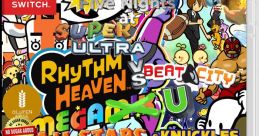 Rhythm Heaven - Special Remixes - Video Game Video game from Rhythm Heaven - Special Remixes.