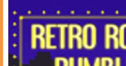 Retro Road Rumble - Video Game