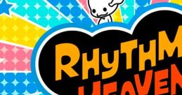 Rhythm Heaven Megamix - Video Game