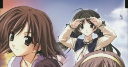 Ribbon - After Rain - Video Game
