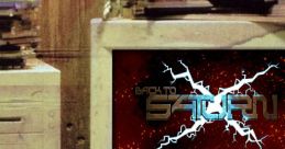 Return to Saturn X - Get Out of My Stations - Video Game