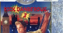 Rick Dangerous 2 - Video Game