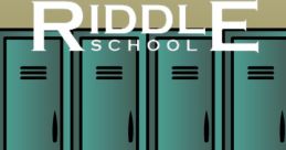 Riddle School - Video Game Video game from Riddle School.