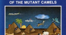 Revenge of the Mutant Camels - Video Game
