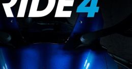 RIDE 4 - Video Game