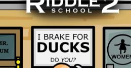 Riddle School 2 - Video Game Video game from Riddle School 2.