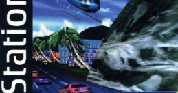 Ridge Racer リッジレーサー - Video Game