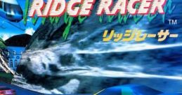 Ridge Racer Type 4 High Spec Demo - Video Game