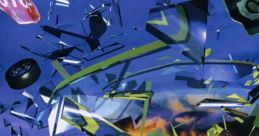 RIDGE RACER REMIX COLLISION - Video Game