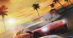 Ridge Racers - Video Game Video game from Ridge Racers for PSP. Published by Namco (2004). Uploaded by HighVoltage103.