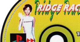 Ridge Racer Turbo - Video Game Video game from Ridge Racer Turbo for PS1.