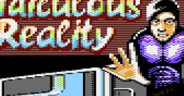 Ridiculous Reality - Video Game Video game from Ridiculous Reality for Atari 8-Bit.