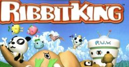 Ribbit King Kero Kero King DX ケロケロキングDX - Video Game