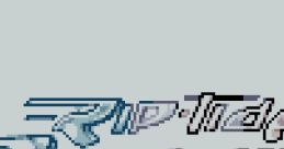 Rip-Tide Racer - Video Game