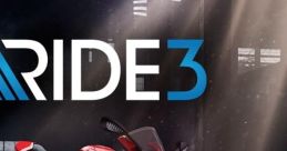 Ride 3 ライド3 - Video Game
