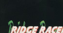 Ridge Racer - Video Game