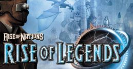Rise of Nations - Rise of Legends - Video Game