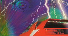 Ridge Racer - NSM - Video Game Video game from Ridge Racer / NSM for Arcade. Published by JVC (1996).