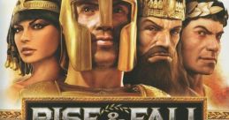 Rise & Fall: Civilizations At War - Video Game
