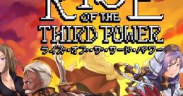 Rise of the Third Power - Video Game