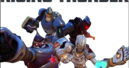 Rising Thunder - Video Game Video game from Rising Thunder.