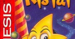 Ristar: The Shooting Star Complete Version リスター・ザ・シューティングスター - Video Game Video game from Ristar: The