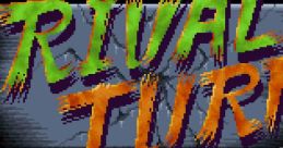 Rival Turf Rushing Beat ラッシング・ビート - Video Game