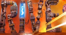 RIVE track RIVE OST - Video Game