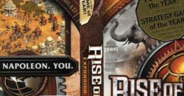 Rise of Nations - Thrones & Patriots - Video Game Video game from Rise of Nations - Thrones & Patriots.