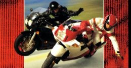 Road Rash ロードラッシュ - Video Game