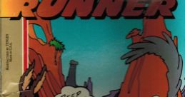 Road Runner (Unlicensed) - Video Game