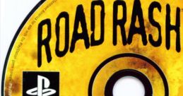 Road Rash 3D SLUS000524 - Video Game