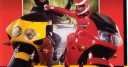 Road Rash II ロードラッシュII - Video Game