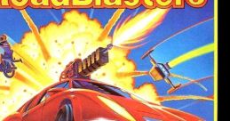 RoadBlasters RoadBlasters (Lynx) - Video Game Video game from RoadBlasters RoadBlasters (Lynx). Published by Atari (1991).