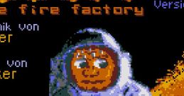 Robert in the Fire Factory - Video Game