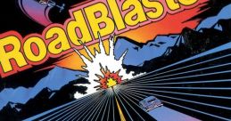 RoadBlasters ロードブラスターズ - Video Game