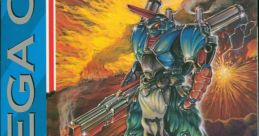 Robo Aleste (SCD) Dennin Aleste 電忍アレスタ - Video Game