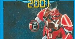 Robo Wres 2001 ロボレス2001 - Video Game