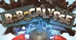 Robocalypse - Video Game